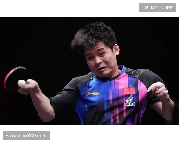 林诗栋出战太原站男双挑战赛